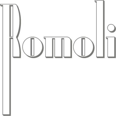 Bar romoli roma logo